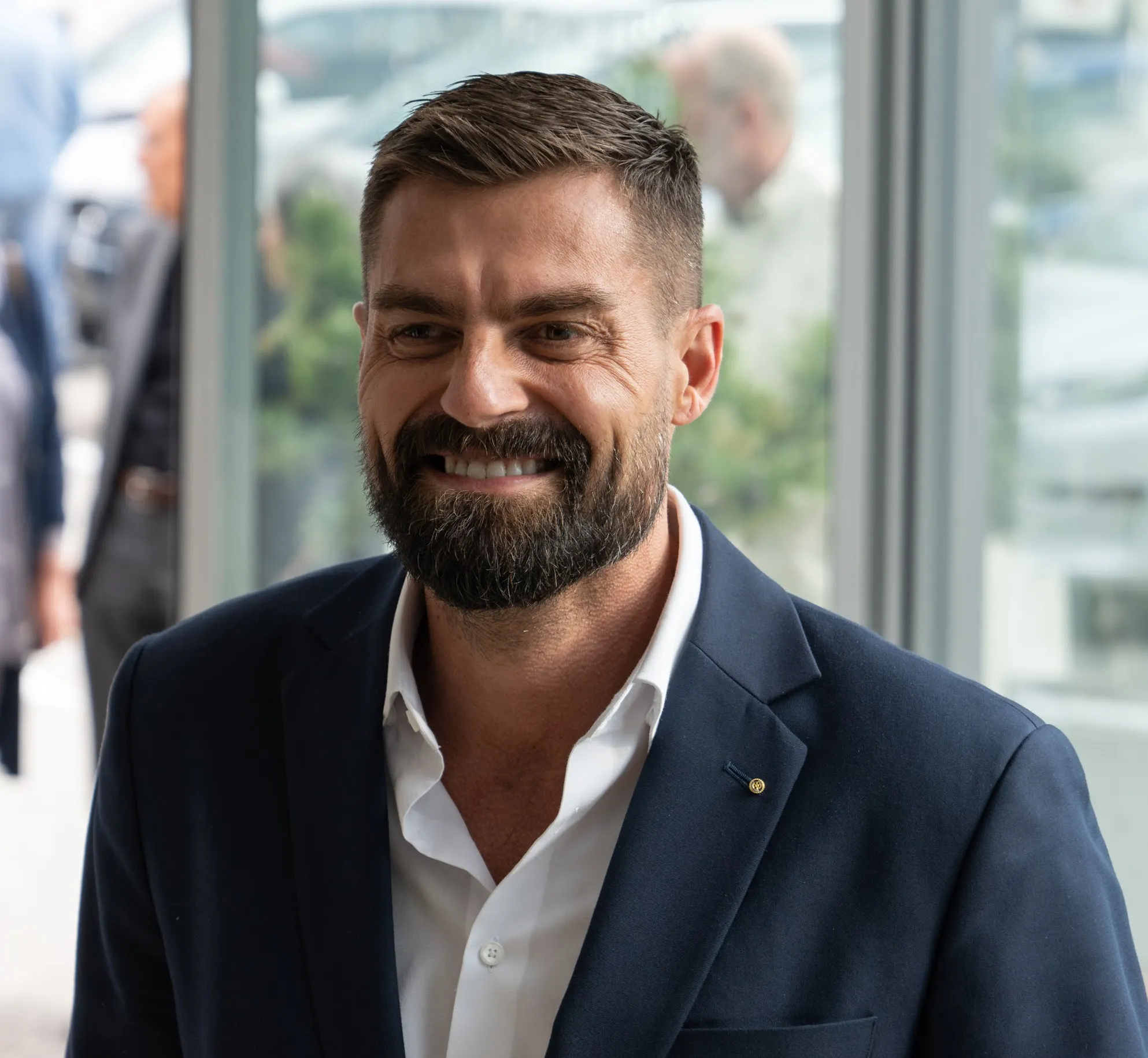 Johannes Moser, Coordinator RYLA Camp