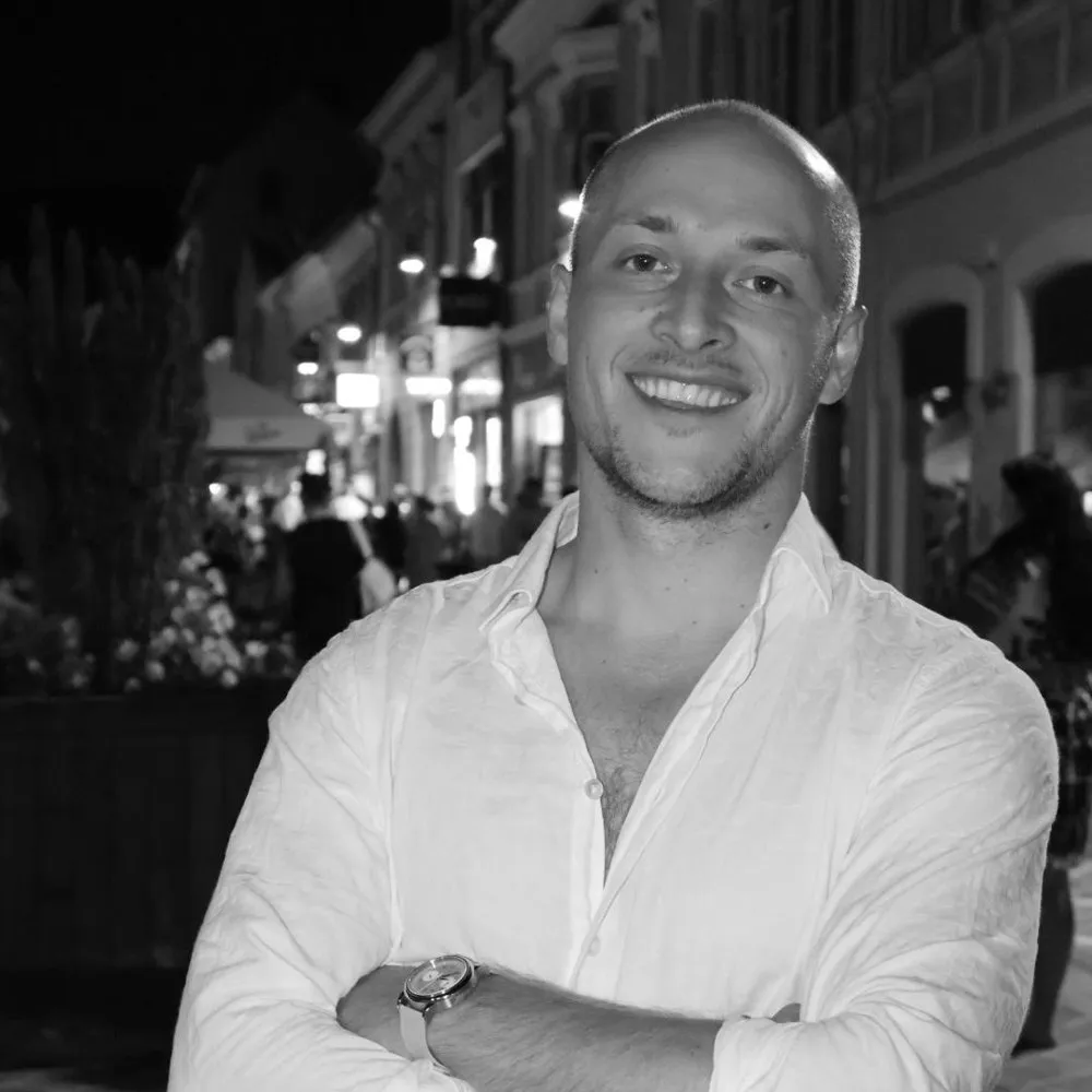 Matthias Theo Scherer, Co-Coordinator RYLA Camp